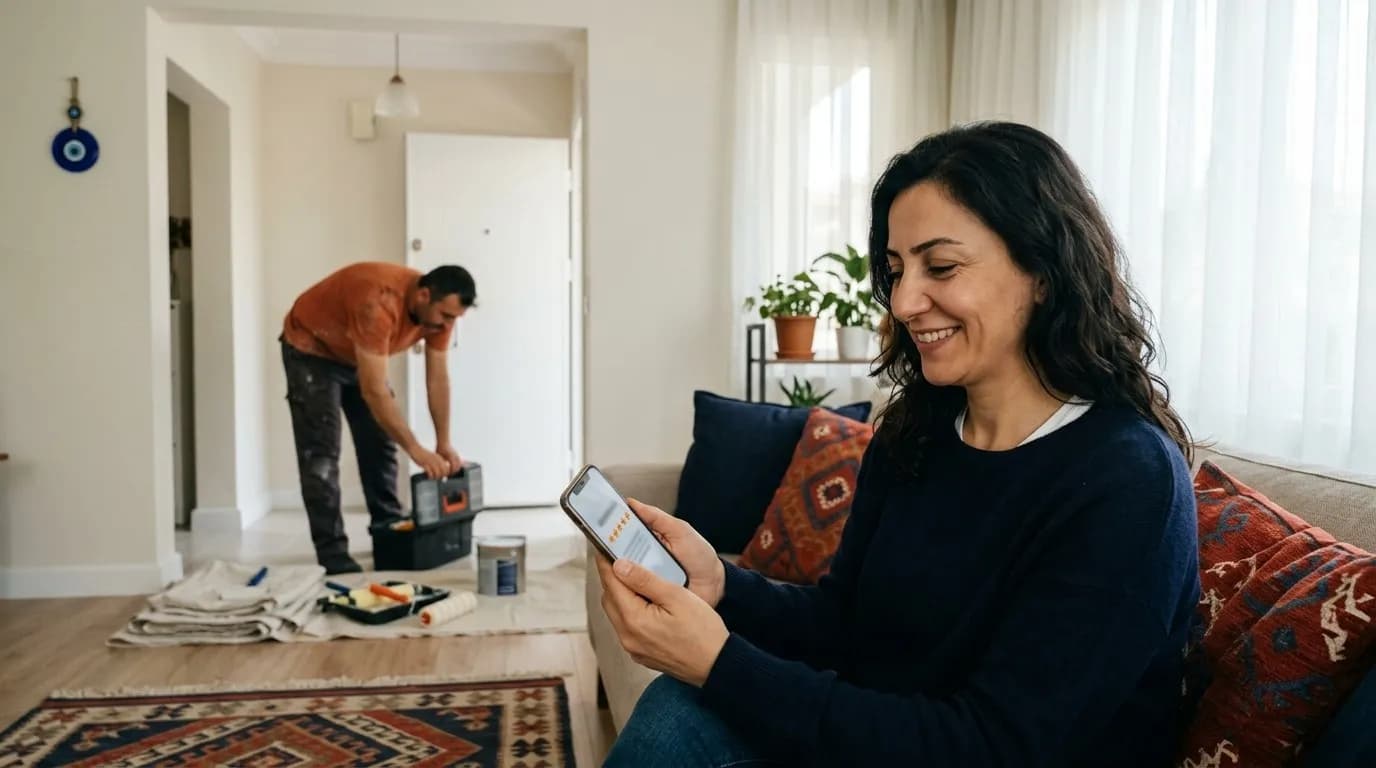 Tamamlanmış iş